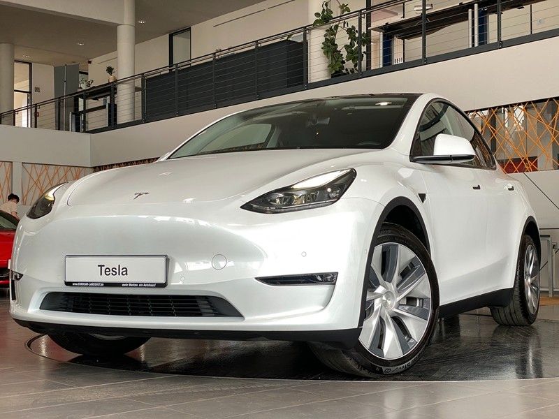 Bild des Angebotes Tesla Model Y AWD Long Range Dual Motor Enh.Autopilot