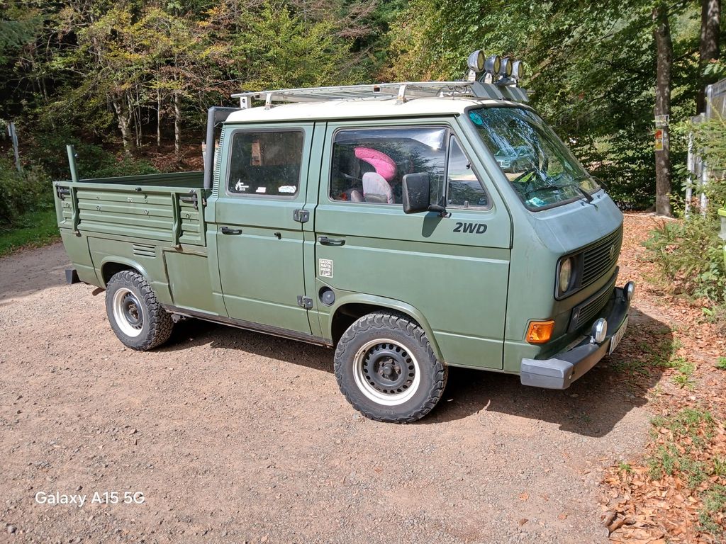 Bild des Angebotes Volkswagen T3 andere