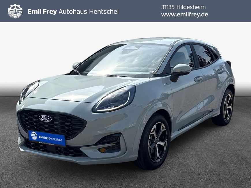 Bild des Angebotes Ford Puma 1.0 EcoBoost Hybrid ST-LINE 92 kW, 5-türig
