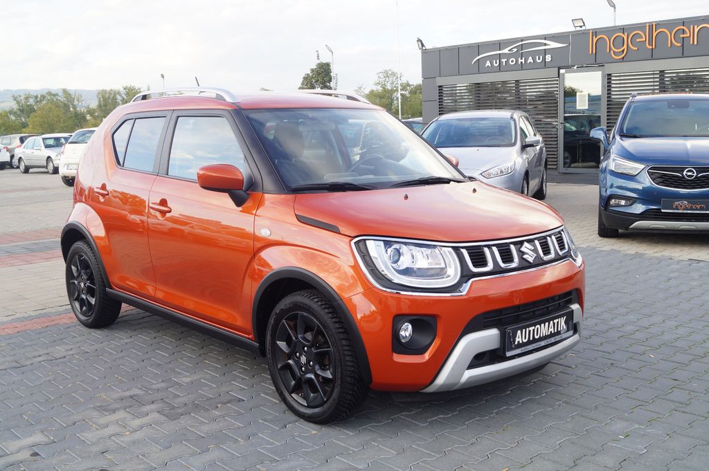Bild des Angebotes Suzuki Ignis Comfort AUTOMATIK Navi Kamera SHZ