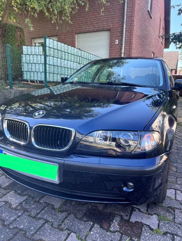 Bild des Angebotes BMW 316i Edition Exclusive Edition Exclusive