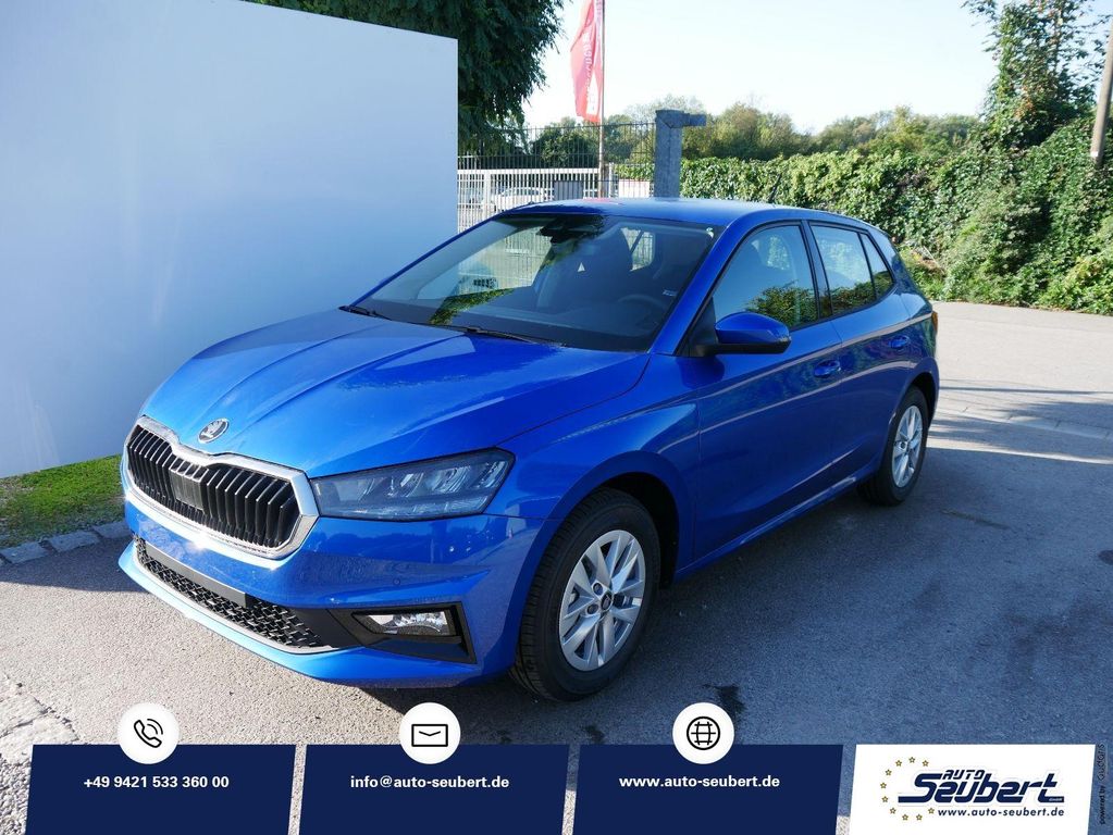 Bild des Angebotes Skoda Fabia 130 Jahre Edition PLUS 1,0 MPI*LED*PDC-KAM