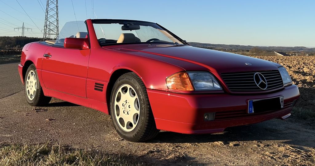 Bild des Angebotes Mercedes-Benz SL 280 SL