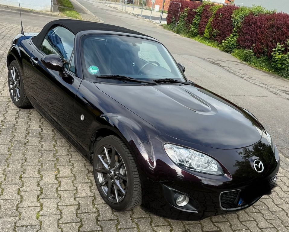 Bild des Angebotes Mazda MX-5 1.8 MZR Hamaki Hamaki