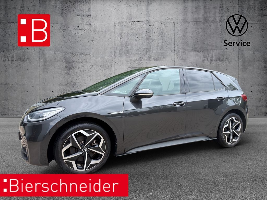 Bild des Angebotes Volkswagen ID.3 Pro S TOP-SPORT-SITZE 19 IQ-LIGHT 360 -KAM.