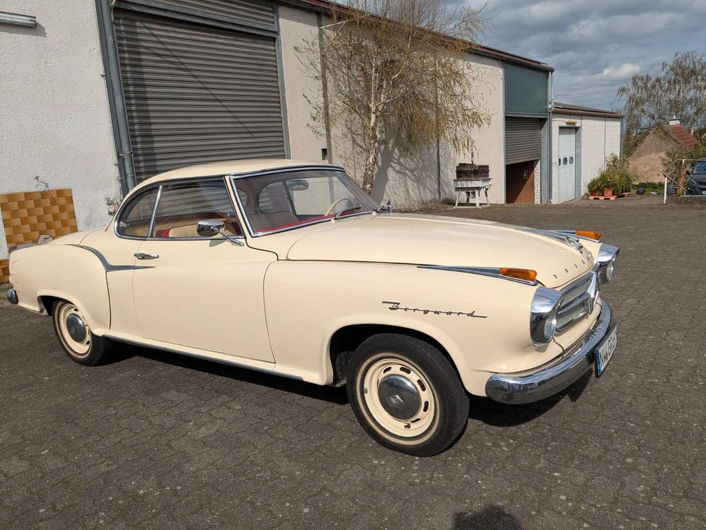 Bild des Angebotes Borgward Andere