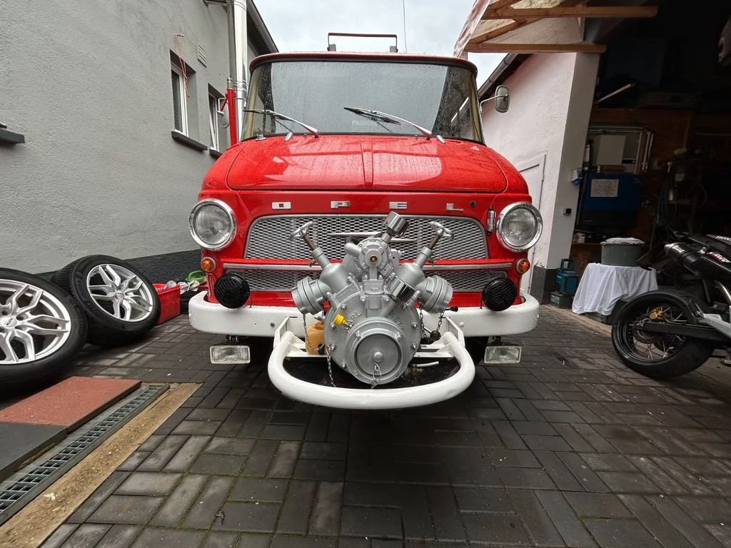 Opel Blitz 1.9 t