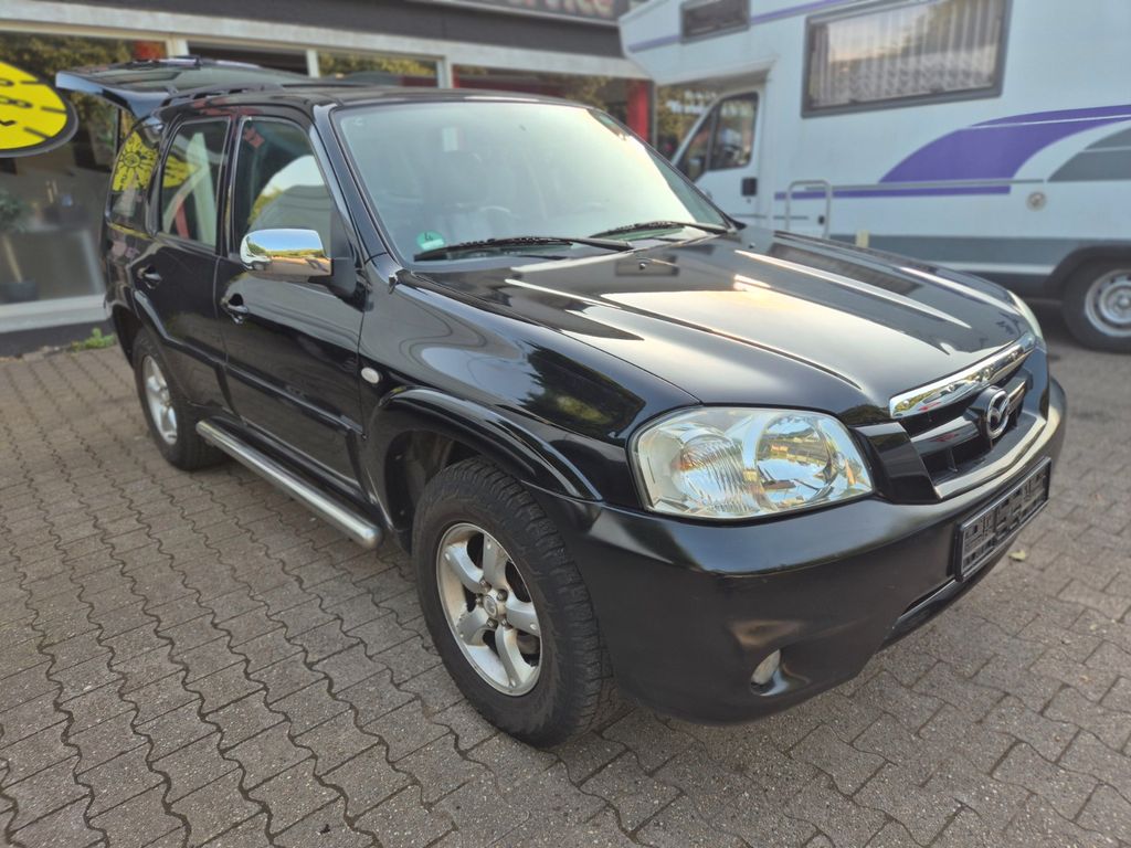 Bild des Angebotes Mazda Tribute 3.0 V6 Exclusive Autom. 4x4 Tüv Neu