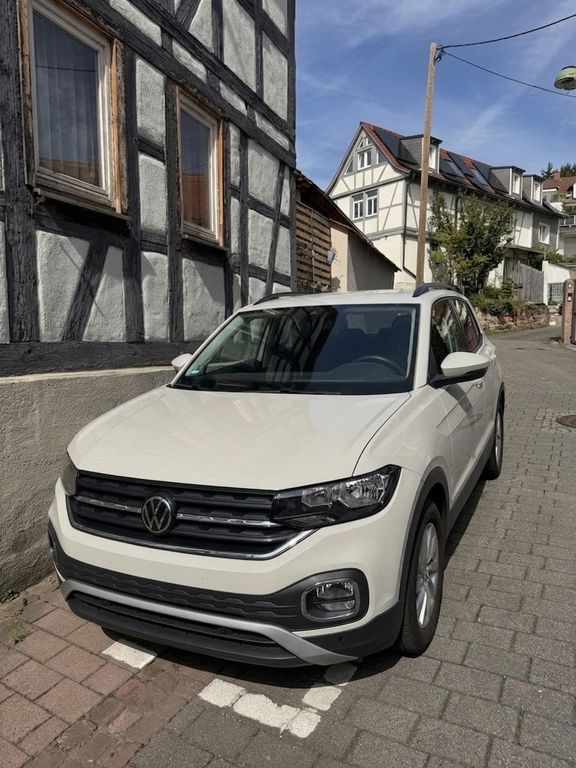 Bild des Angebotes Volkswagen T-Cross 1.0 TSI OPF MOVE MOVE