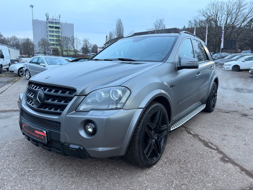 Bild des Angebotes Mercedes-Benz ML 63 AMG