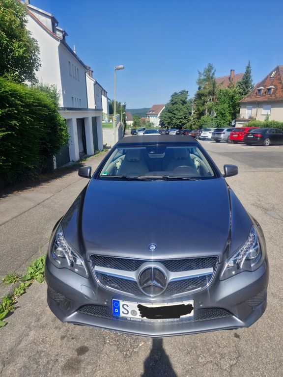 Bild des Angebotes Mercedes-Benz E 250 Autom. Standard