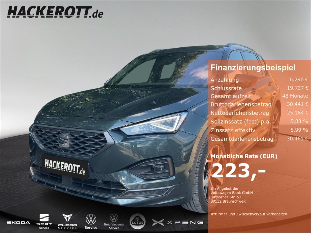 Bild des Angebotes Seat Tarraco FR 4Drive 2.0 TDI Business Paket Sitzhzg
