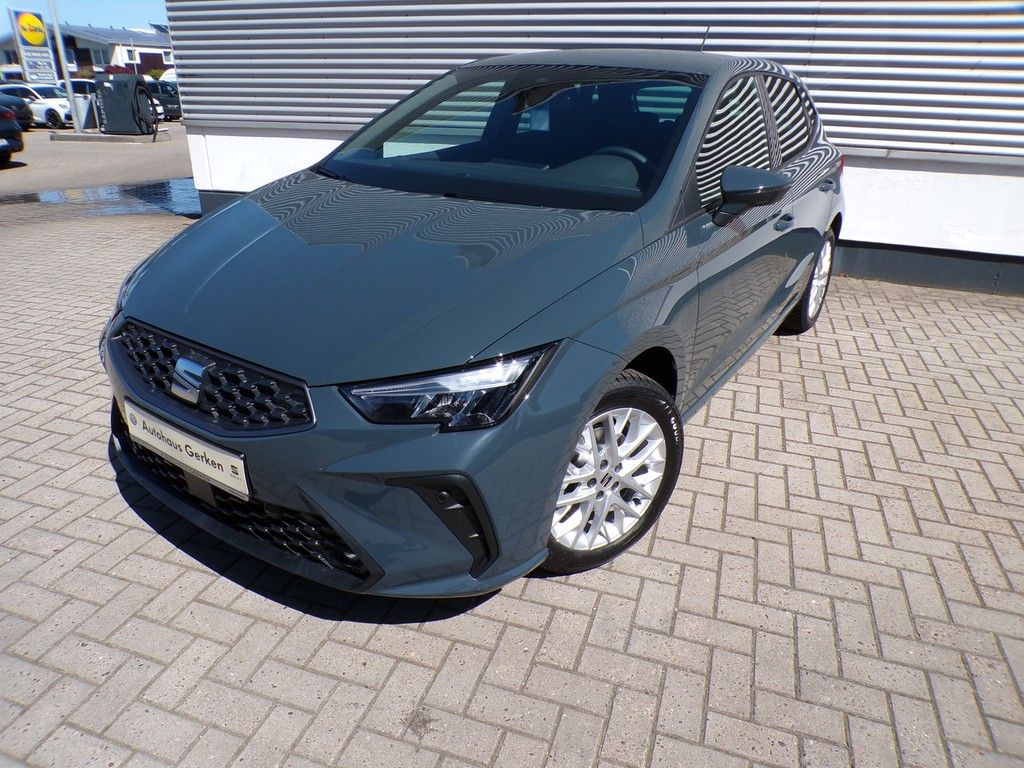 Bild des Angebotes Seat Ibiza 1.0 TSI DSG Road Edition DSG *ACC*RüFaKa*