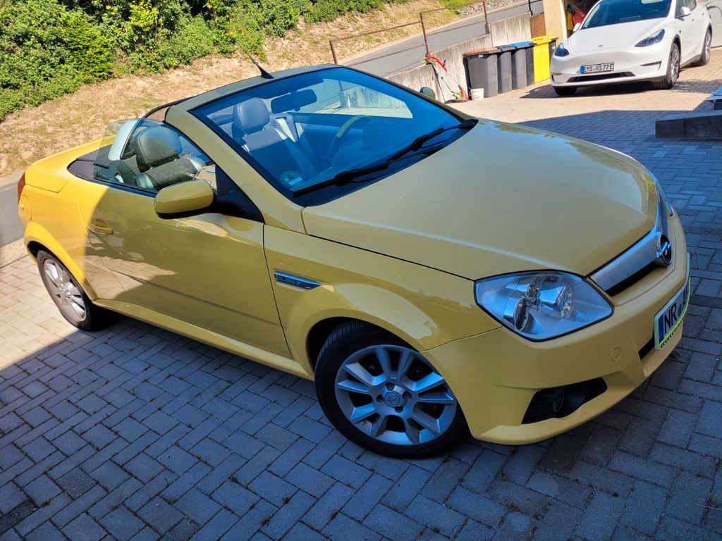 Bild des Angebotes Opel Tigra 1.8 Edition Edition