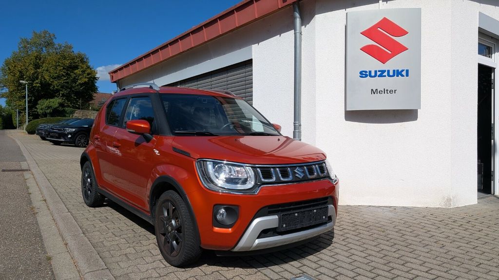Bild des Angebotes Suzuki Ignis Comfort+ Allwetterreifen, Navi, TÜV Neu