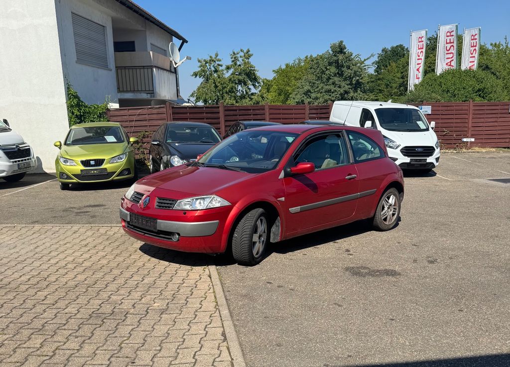 Bild des Angebotes Renault Megane Coupe Privilege 2.0 16V IDE Expression