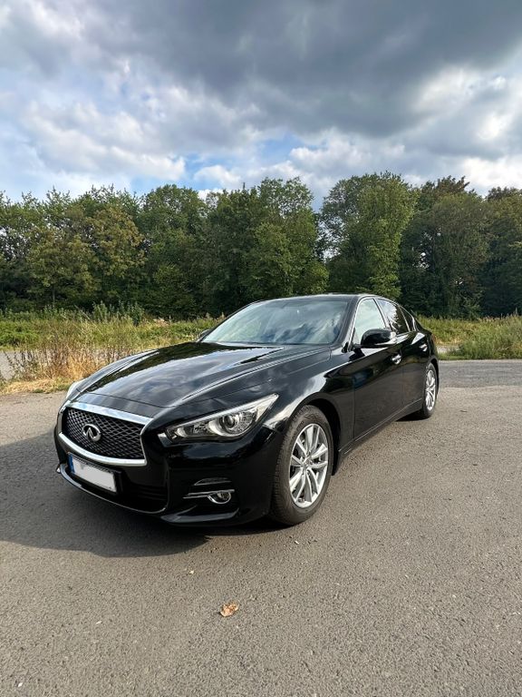 Bild des Angebotes Infiniti Q50 3.0t , RWD , Twin Turbo