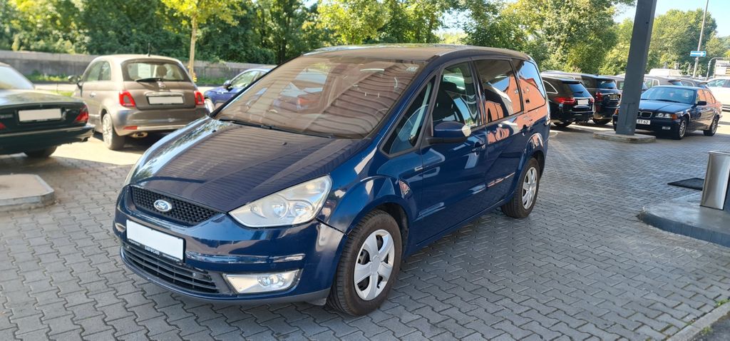 Bild des Angebotes Ford Galaxy 2.0 TDCI AUTOMATIK*7 SITZ*AHK*HU JAN.2028