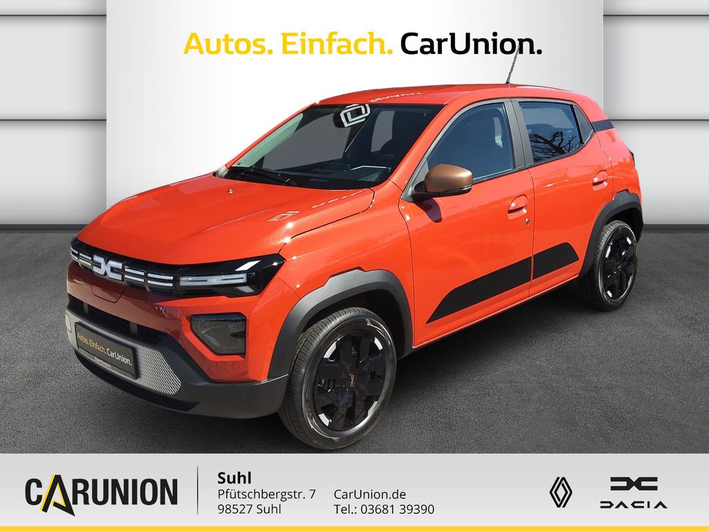 Bild des Angebotes Dacia Spring Extreme electric 100