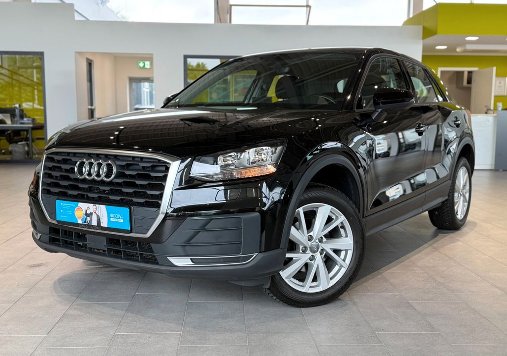 Bild des Angebotes Audi Q2 30 TFSI basis*Bluetooth*PDC*Navi*Tempomat*