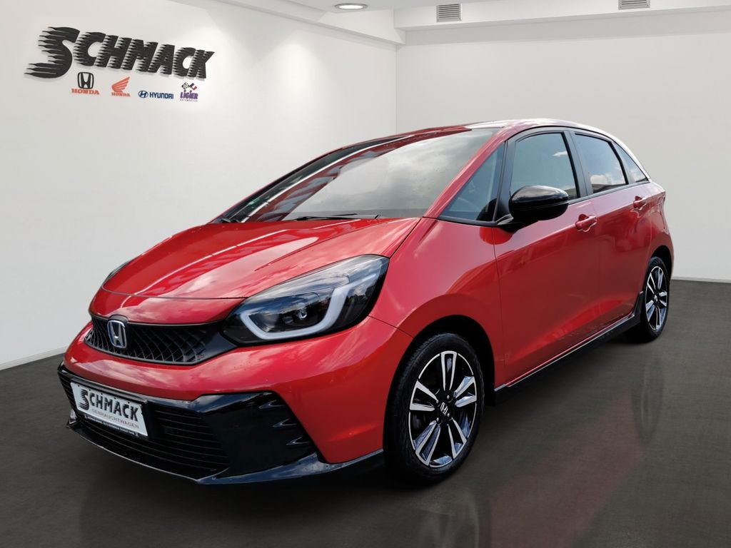 Bild des Angebotes Honda Jazz 1.5 i-MMD Hybrid Advance Sport