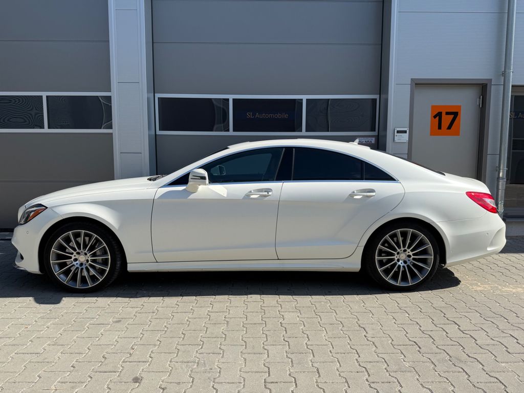 Bild des Angebotes Mercedes-Benz CLS 550 4Matic Facelift Designo 19 Zoll