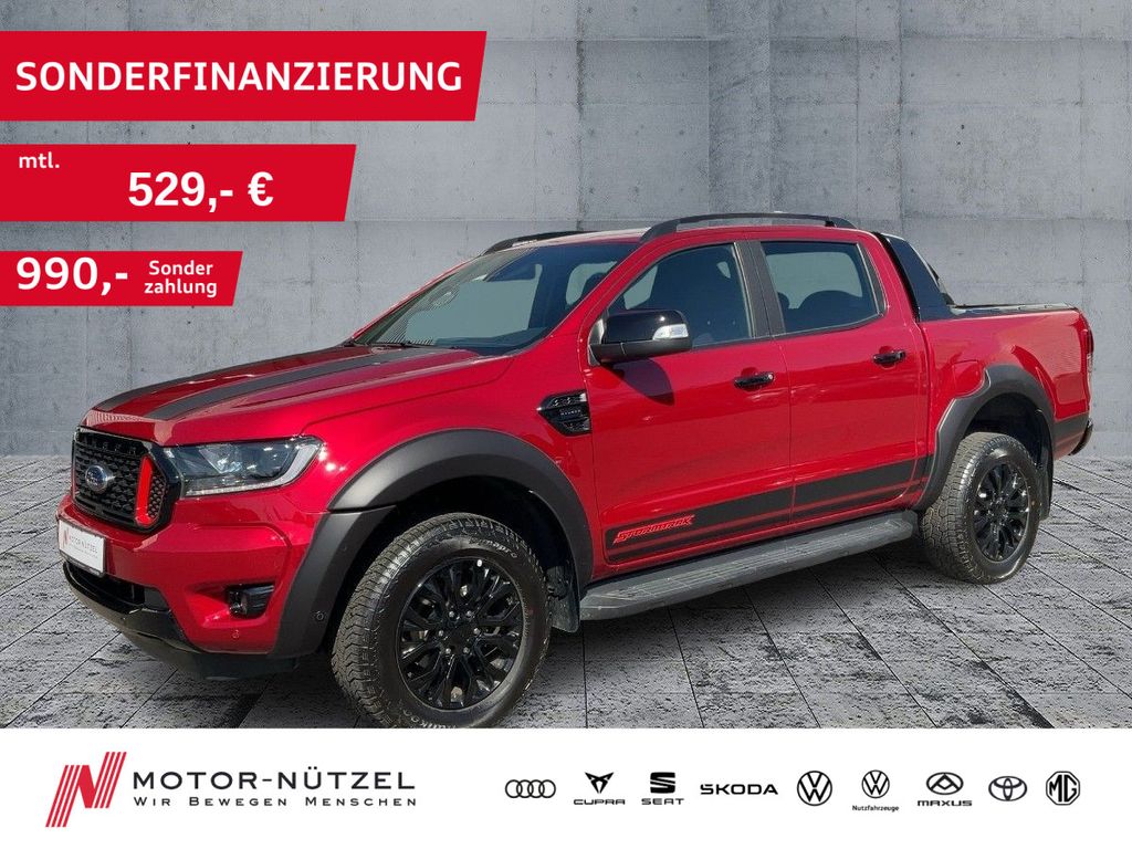Bild des Angebotes Ford Ranger 2.0TDCi 4x4 STORMTRAK LED+NAV+ACC+RFK+AHK