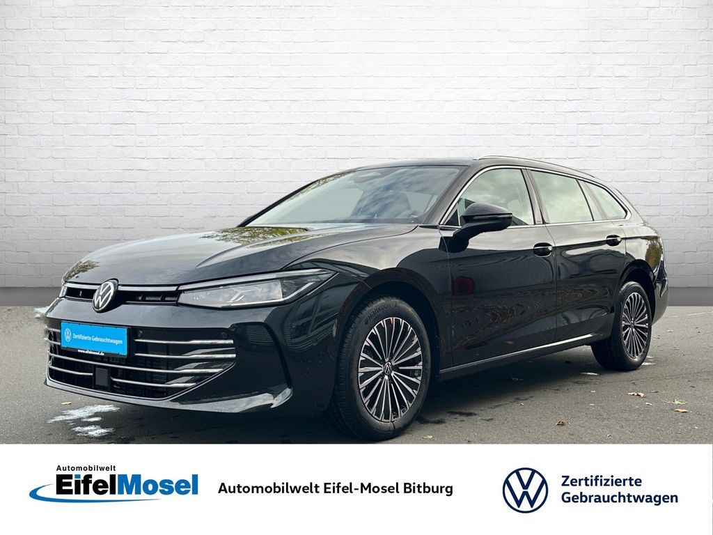 Volkswagen Passat 2.0 TDI Elegance DSG AHK Navi HuD Rückfah
