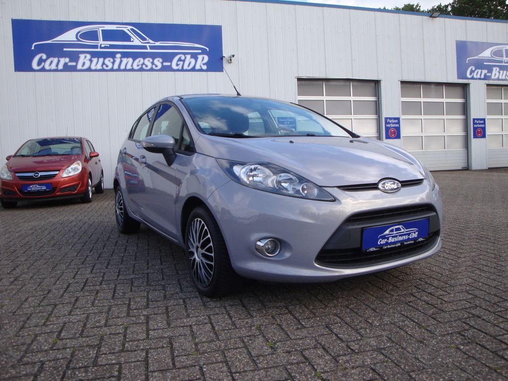 Bild des Angebotes Ford Fiesta Trend