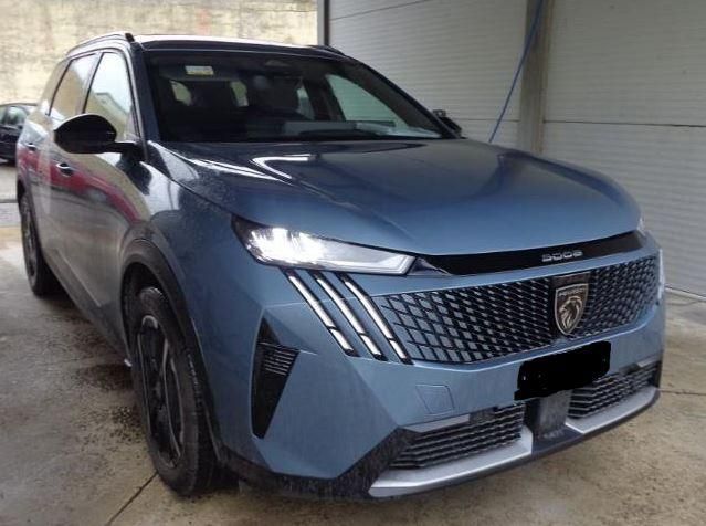 Bild des Angebotes Peugeot 5008 Elektromotor 210 Allure Navi+SHZ+R-Kam+WäPu