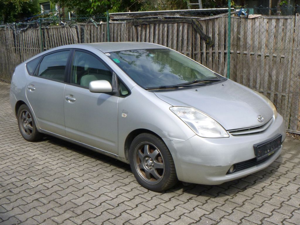 Bild des Angebotes Toyota Prius Sol