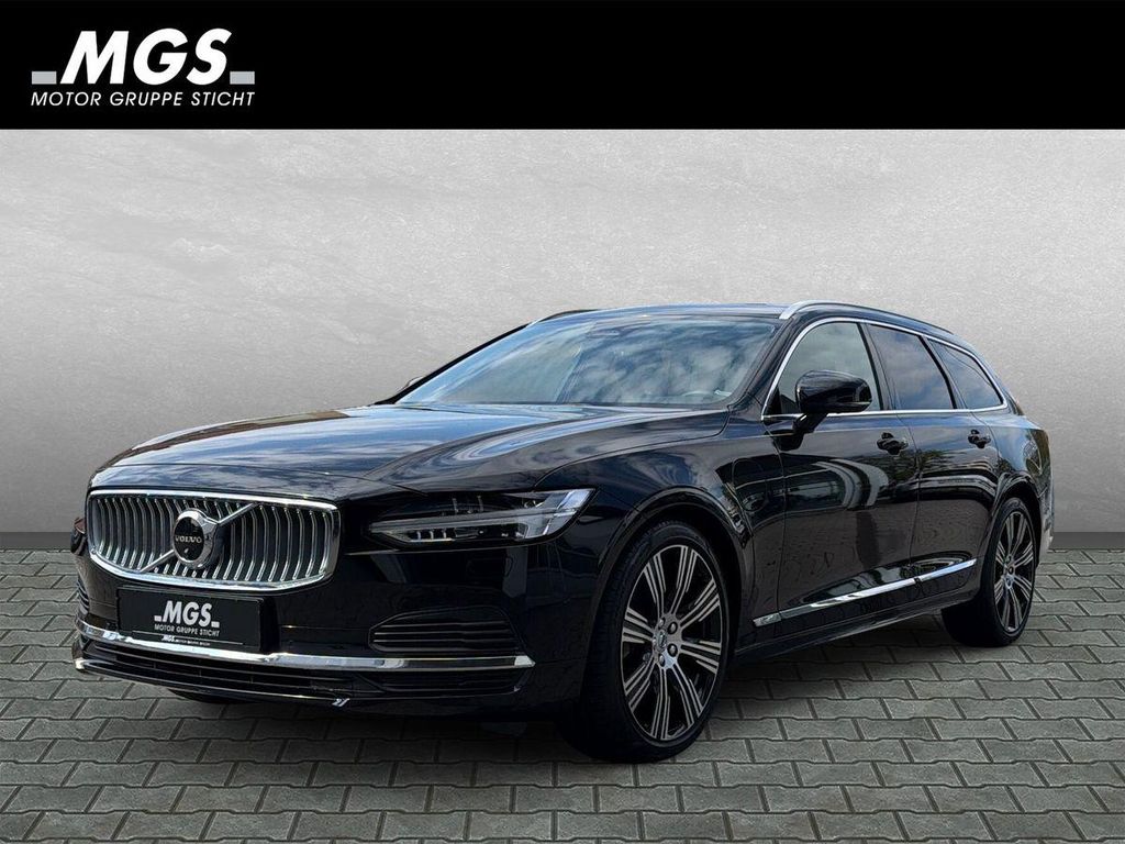 Bild des Angebotes Volvo V90 Ultimate Bright Recharge Plug-In Hybrid AWD