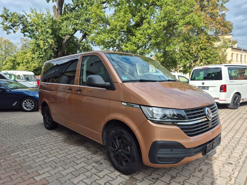 Bild des Angebotes Volkswagen T6.1,Multivan Family,Standhzg,7 Sitze,Sitzhzg