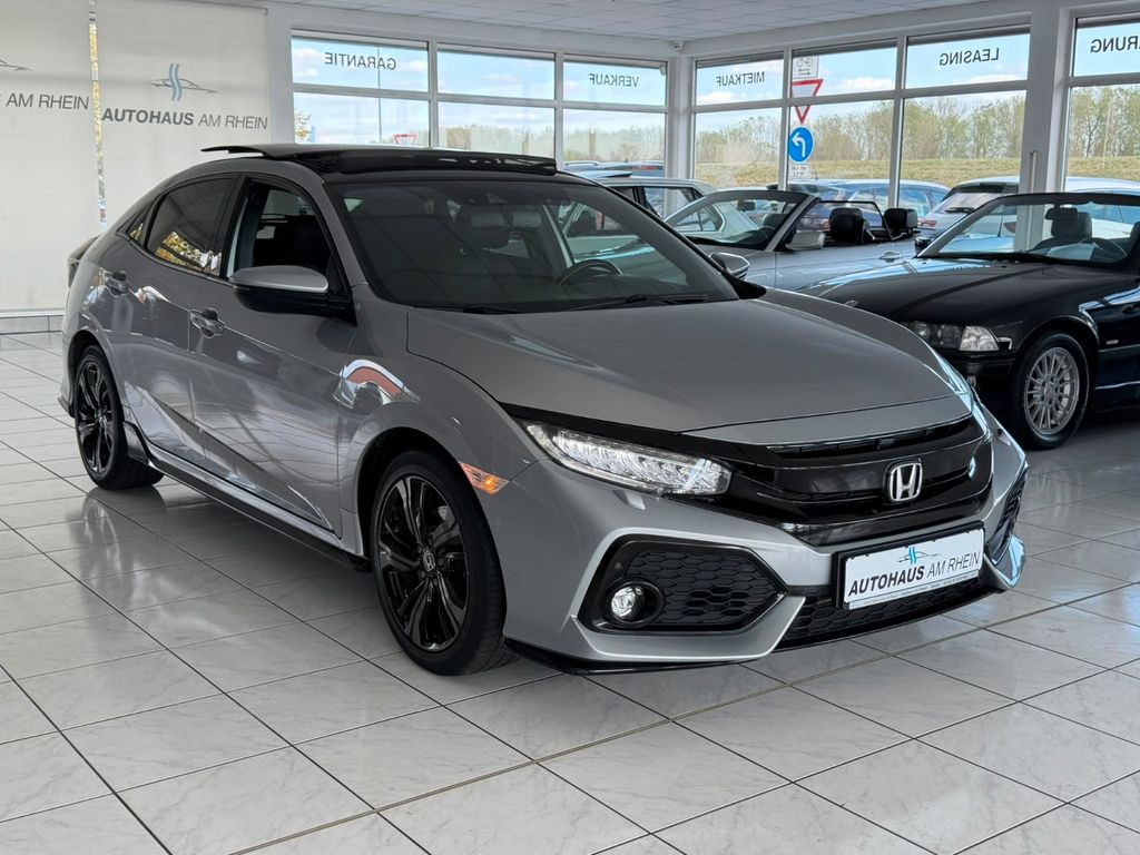 Bild des Angebotes Honda Civic Sport+KeylessGo+ACC+Pano+Spurhalteassist