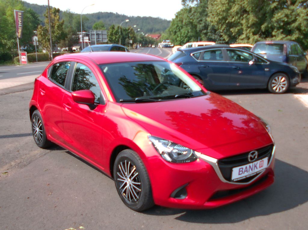 Bild des Angebotes Mazda 2 Lim. Center-Line