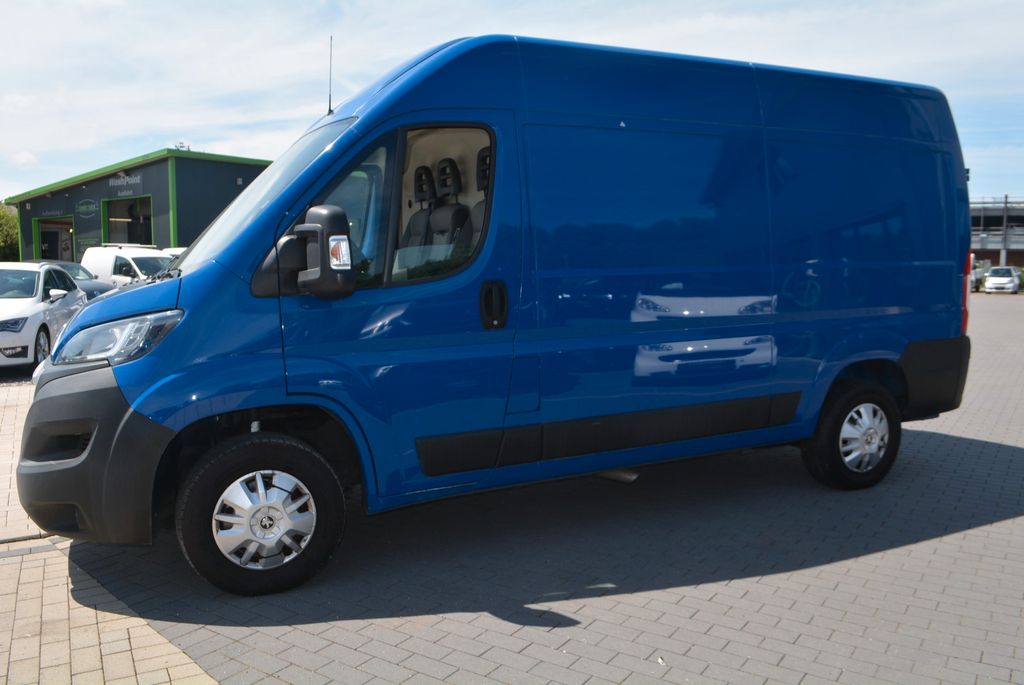 Bild des Angebotes Peugeot Boxer Kasten Hochraum 435 L2H2 Premium BlueHDi 1