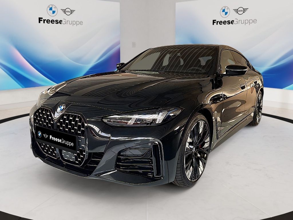Bild des Angebotes BMW 430d xDrive AHK 360° HEAD-UP RFK HIFI LENKRADHZ