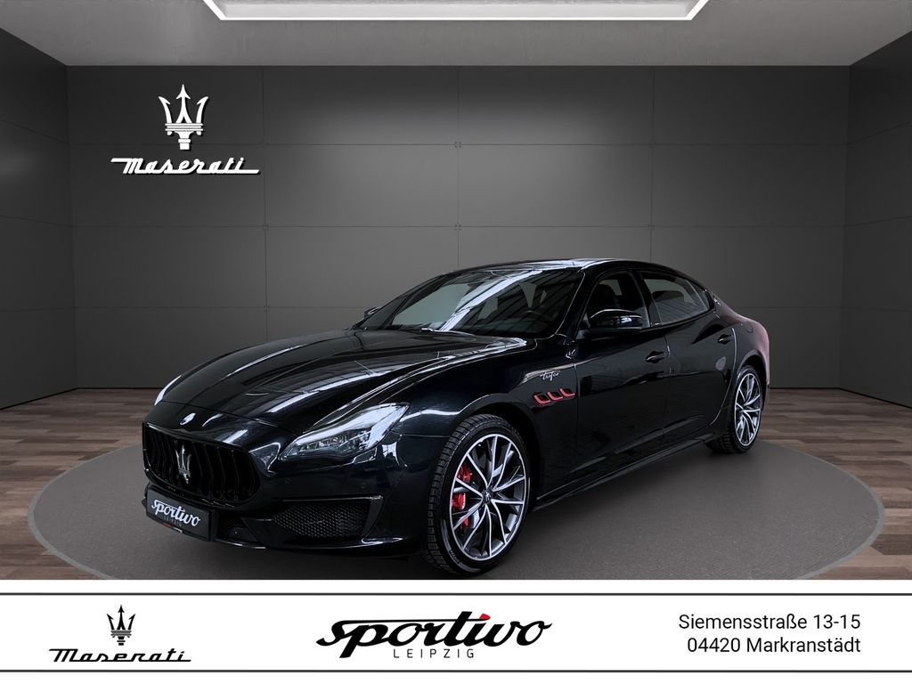 Bild des Angebotes Maserati Quattroporte Trofeo MY23