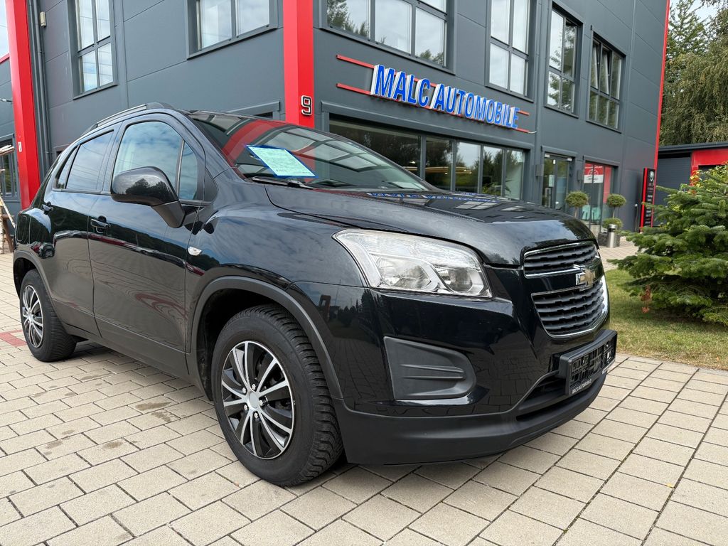 Bild des Angebotes Chevrolet Trax LS