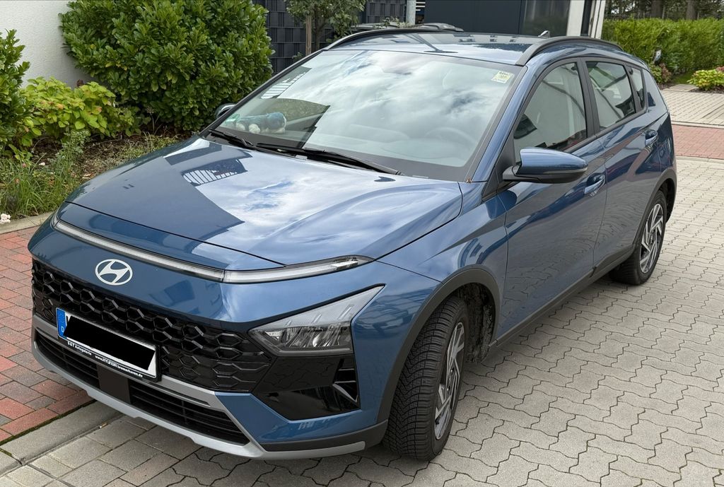 Bild des Angebotes Hyundai BAYON 1.0 T-GDI Trend AUTOMATIK-Wie NEU