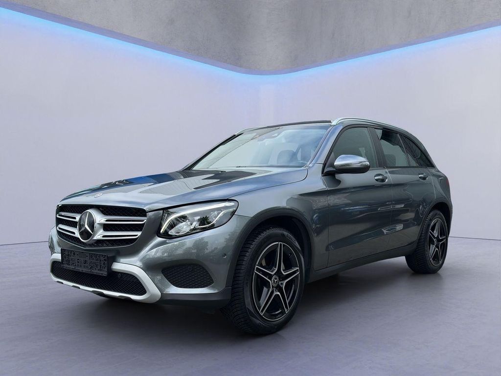 Bild des Angebotes Mercedes-Benz GLC 250d 4Matic LED/AHK/Kam/Navi/SHZ/ACC
