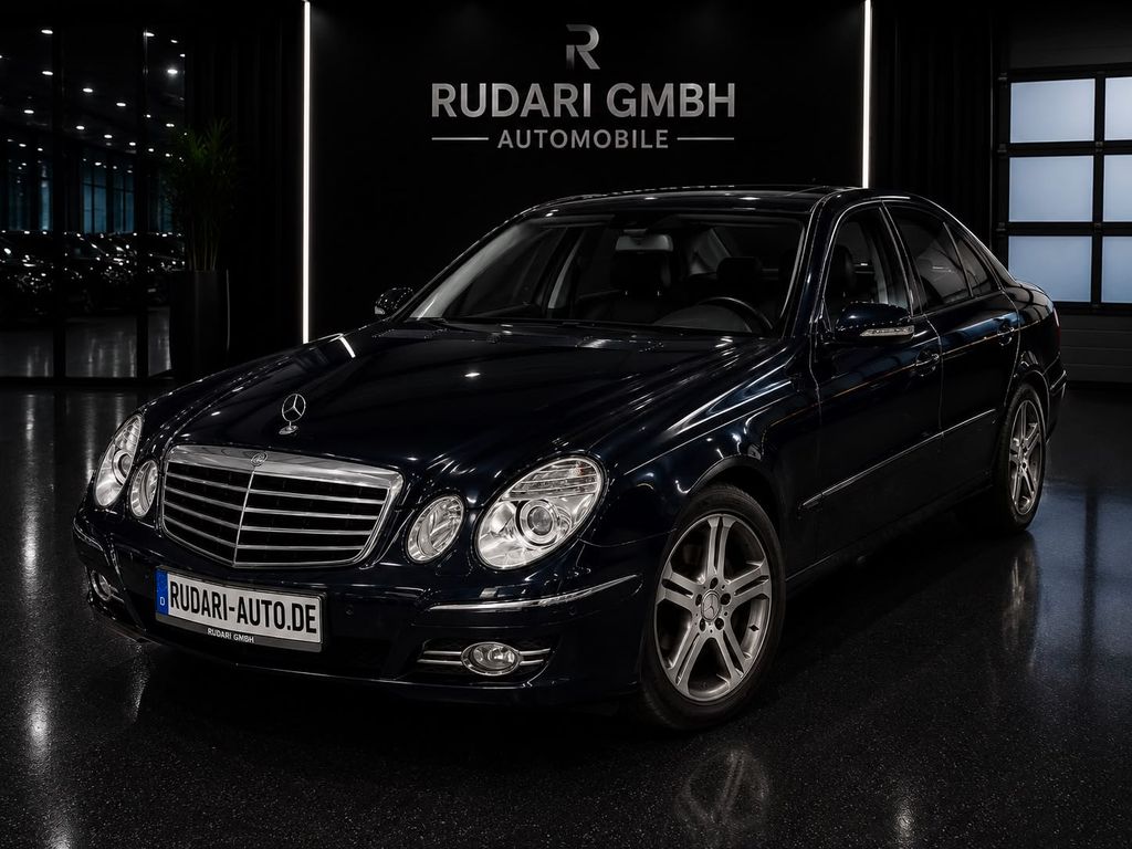 Bild des Angebotes Mercedes-Benz E 350 E Limousine E 350