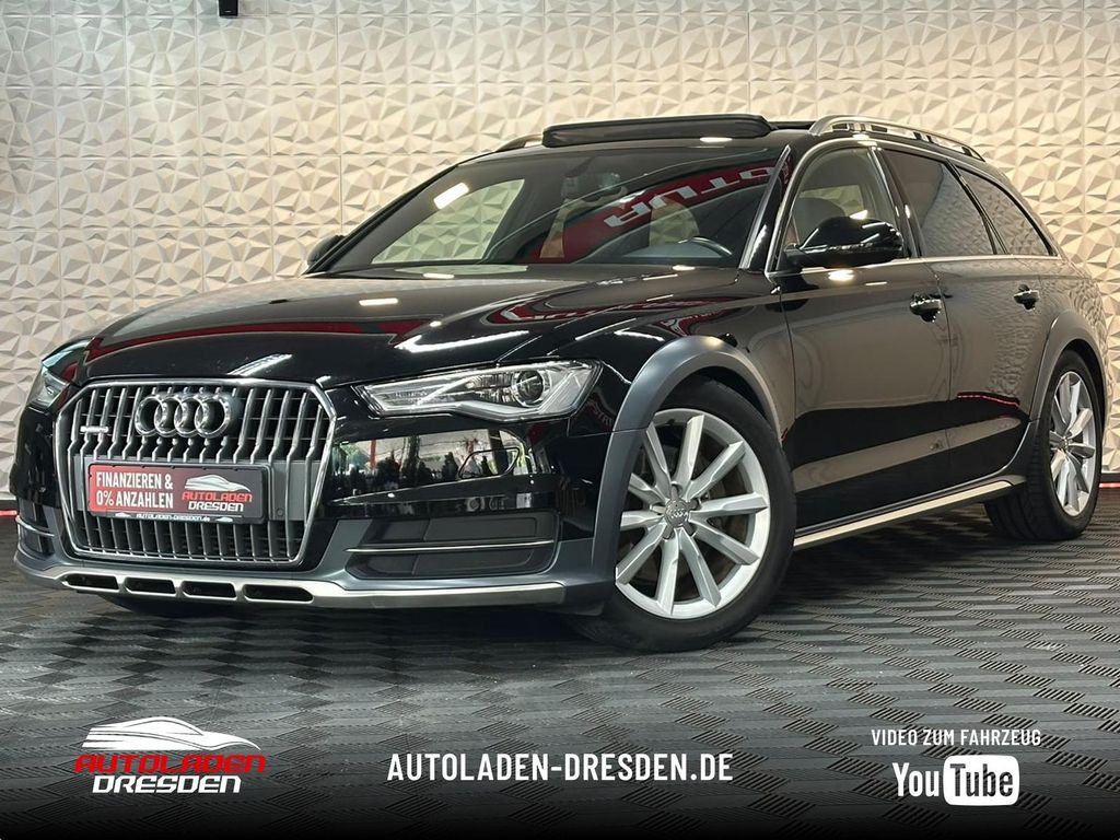 Bild des Angebotes Audi A6 Allroad 3.0TDI QUATTRO LUFT#BOSE#AHK#PANO#RFK