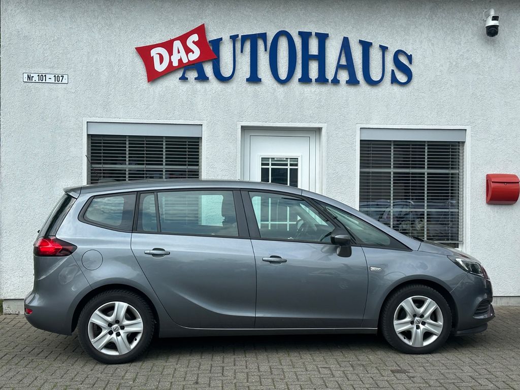 Bild des Angebotes Opel Zafira Tourer  Edition KAMERA