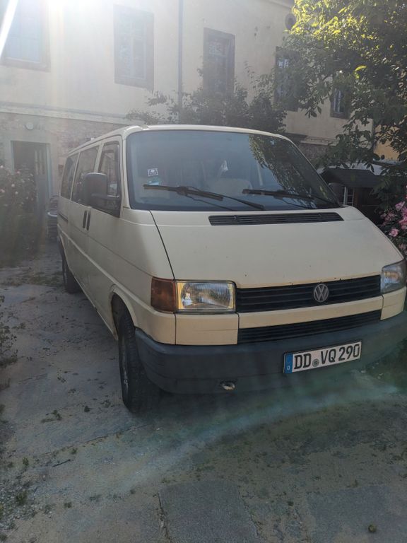 Bild des Angebotes Volkswagen T4 andere
