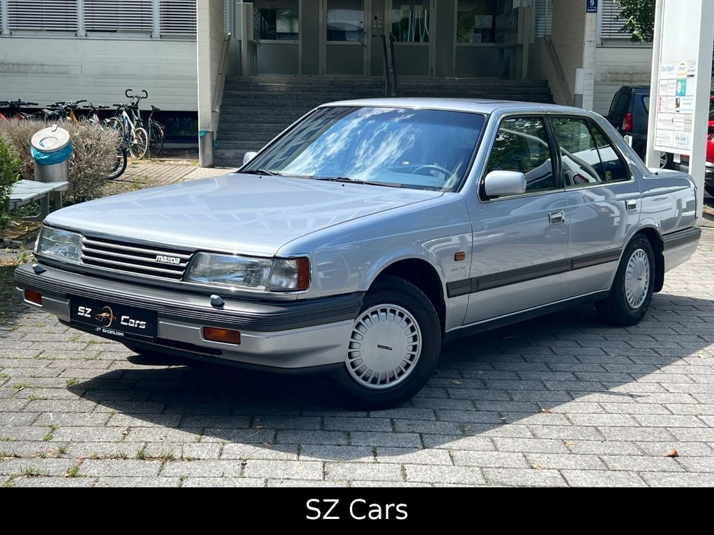 Bild des Angebotes Mazda 929 GLX TÜV NEU H ZULASSUNG 1. HAND