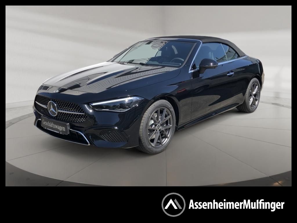 Bild des Angebotes Mercedes-Benz CLE 180 Cabriolet Avantgarde+ILS+MBUX+Wide+360