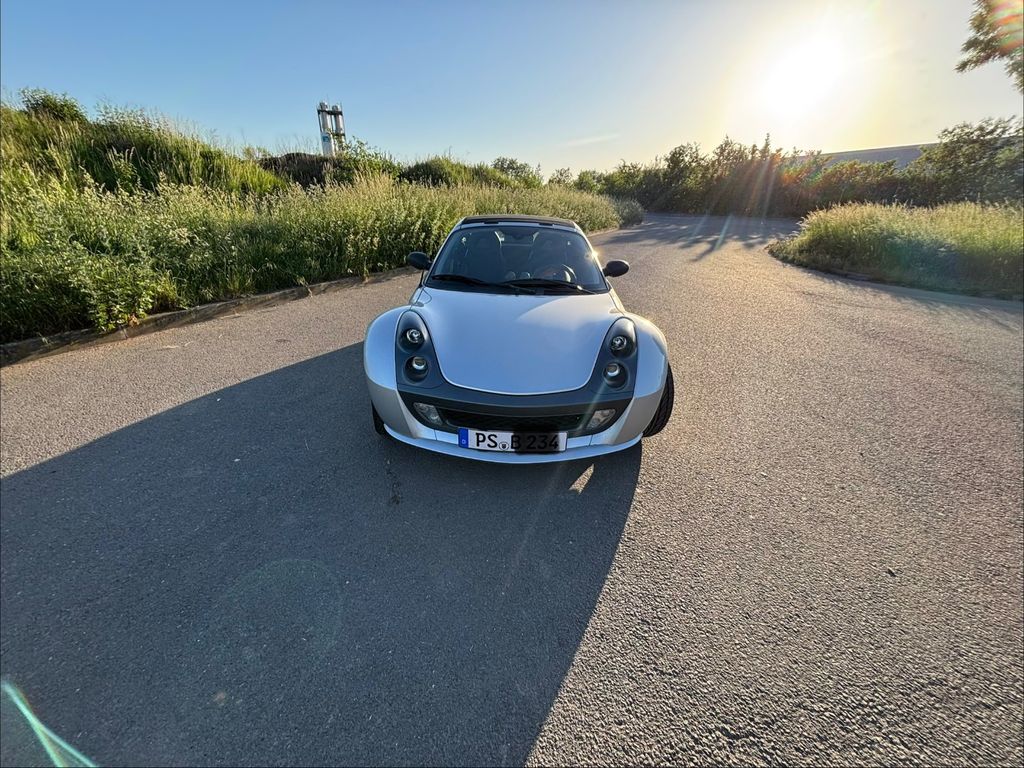 Bild des Angebotes Smart Roadster BRABUS 74 kW Brabus