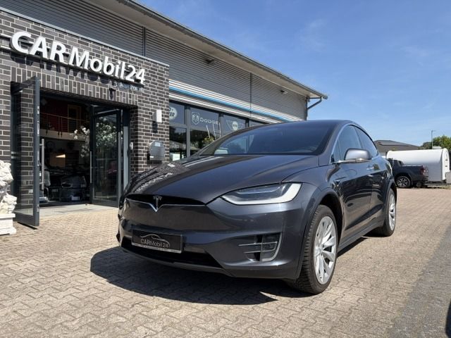 Bild des Angebotes Tesla Model X Dual 100D*Glasdach*Luftfederung*