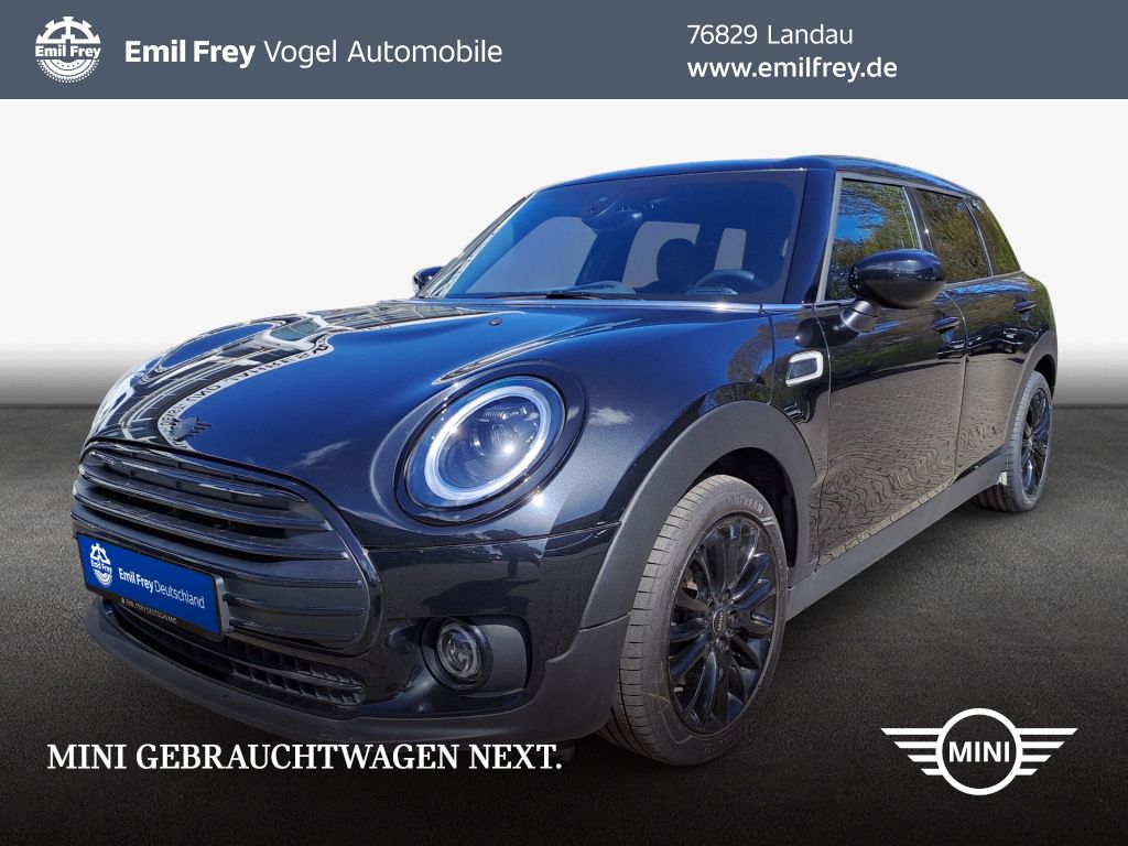 Bild des Angebotes MINI Cooper D Clubman Aut. Classic Trim LED* SHZ*
